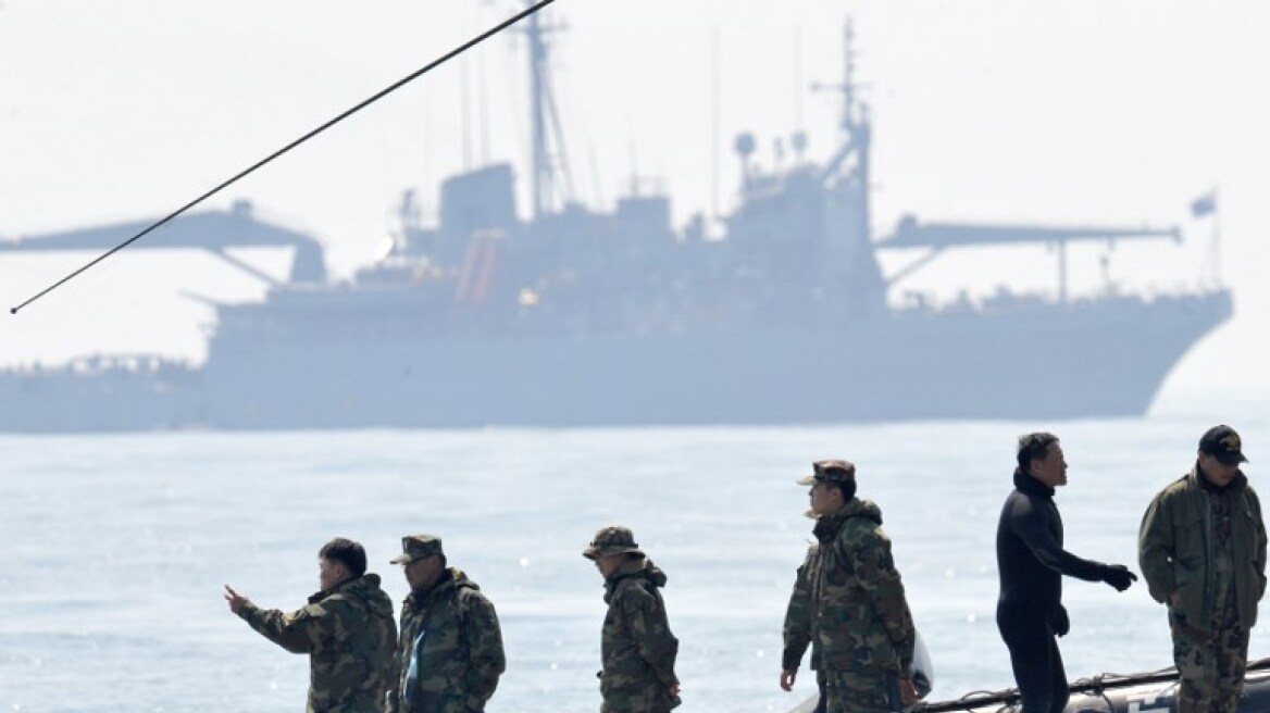 Η Νότια Κορέα στέλνει πολεμικό πλοίο στη Σομαλία μετά την πειρατεία σε αλιευτικό